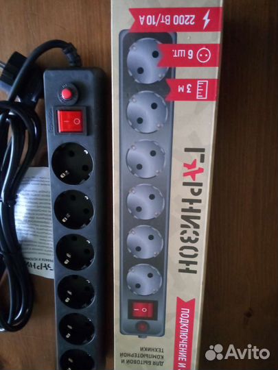 Сетевой фильтр 3м