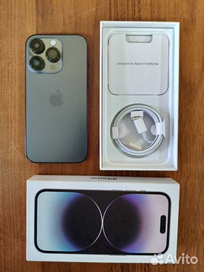 iPhone 14 Pro, 1 ТБ