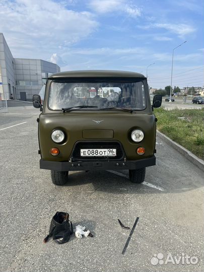 Ремотн автомобилей УАЗ