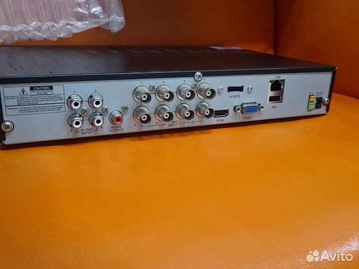 Гибридный видеорегистратор satvision