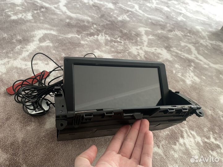 Магнитола redpower 180