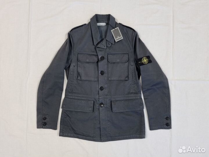 Куртка Stone Island Made in Italy 2008г L