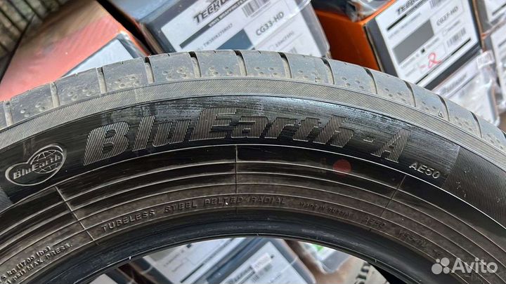 Yokohama BluEarth AE50 215/65 R17