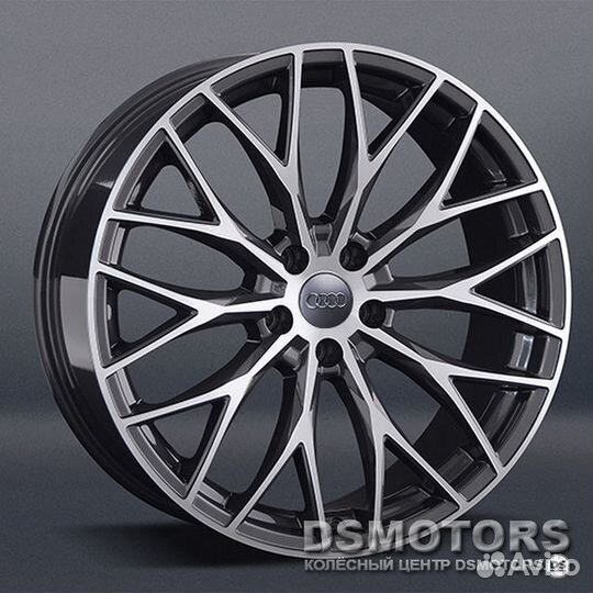Диски Audi A211 8.5/20 5x112 ET20 d66.6 GMF