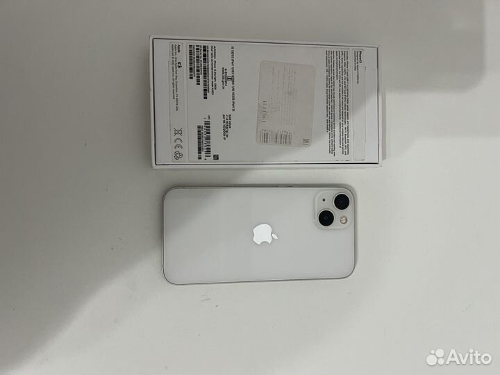 iPhone 13 mini, 128 ГБ