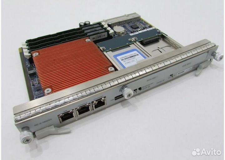 Модуль juniper RE-S-1800X4-16G