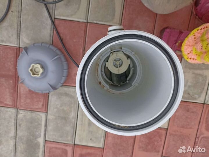 Насос для бассейна