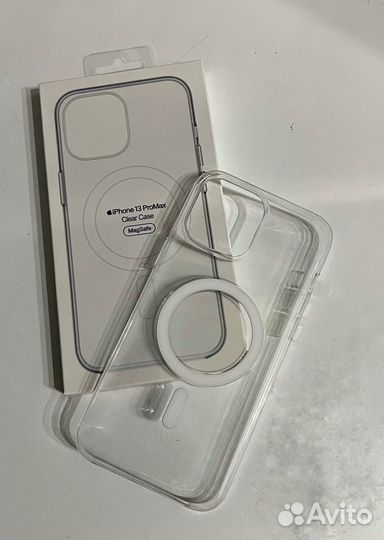 Чехол на iPhone 13 pro max