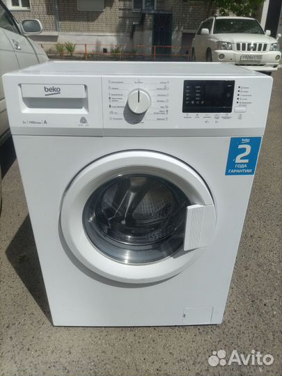 Стиральная машина Beko 5 kg в хорошем состоянии
