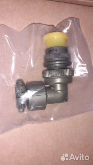 Разъёмы amphenol ms3106e-10sl-4s MIL-DTL-5015