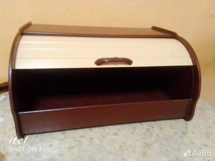 Хлебнице пластиковая