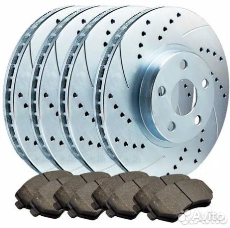Тормозные диски KIA (Киа)