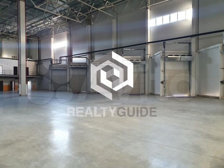 7000 м2 Складской комплекс 