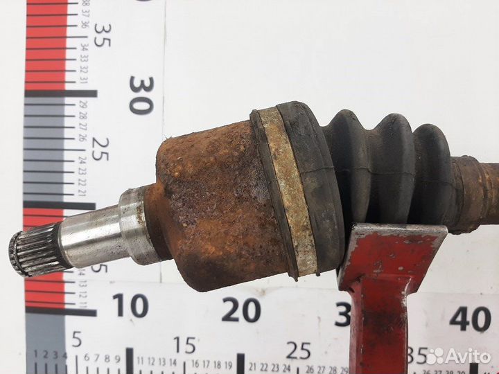 Полуось для Ford Focus 2