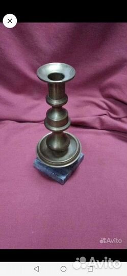 Подсвечник