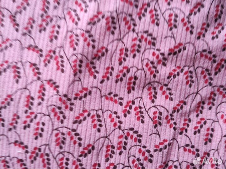 Отрезы тканей