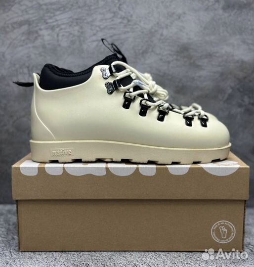 Native Fitzsimmons Citylite Bloom Bone White