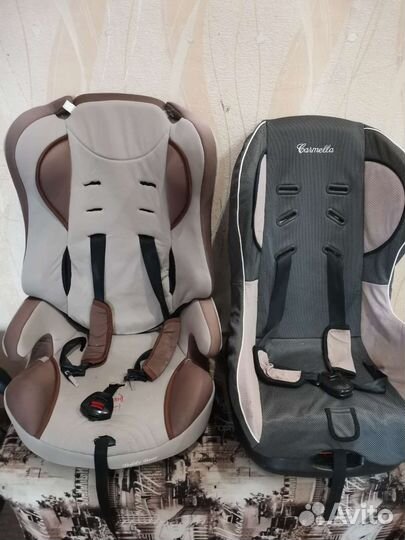Детское авто кресло