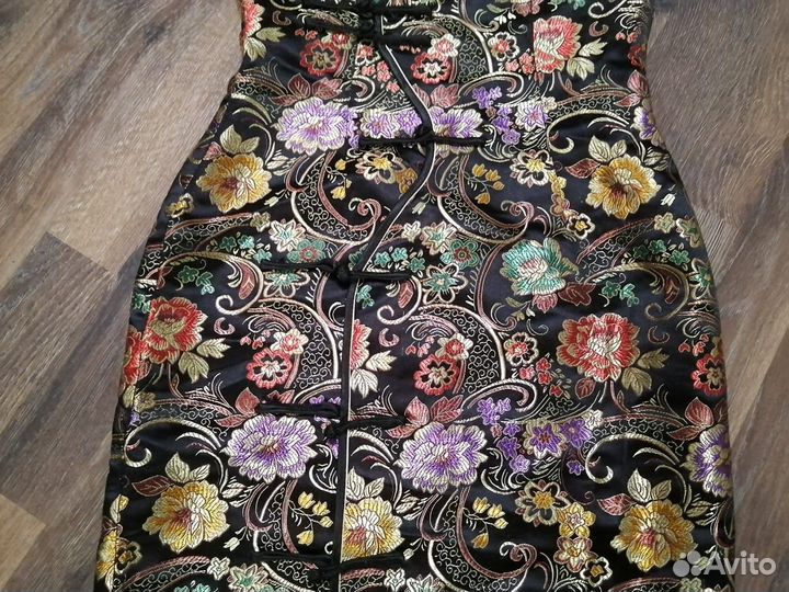 Китайское платье