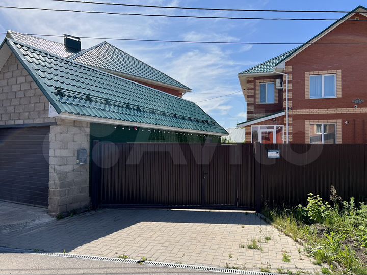 Таунхаус 114,4 м² на участке 4,2 сот.