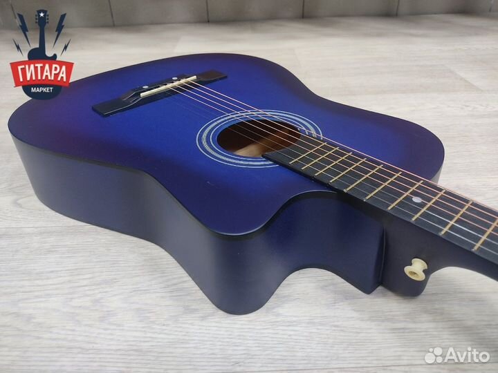 Новая акустическая гитара
