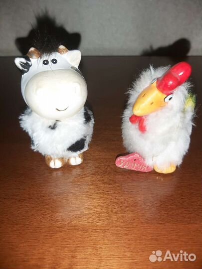 Фигурки животных