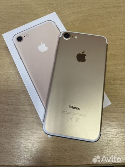 iPhone 7, 32 ГБ