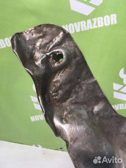 Термокожух Опель Корса Д