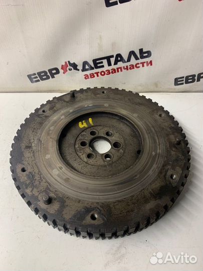 Маховик МКПП Lifan Solano седан 1.6 LF481Q3 2013