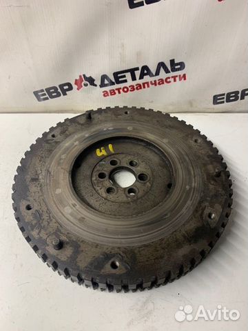 Маховик МКПП Lifan Solano седан 1.6 LF481Q3 2013