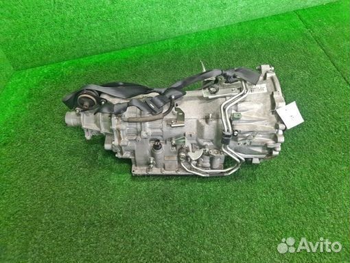 Автомат АКПП mazda bongo slp2v L8