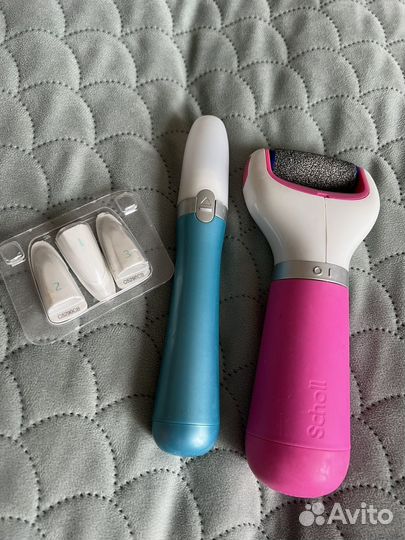 Пилка электрическая Scholl