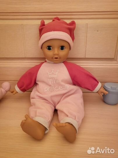 Кукла-пупс и кукла-мальчик