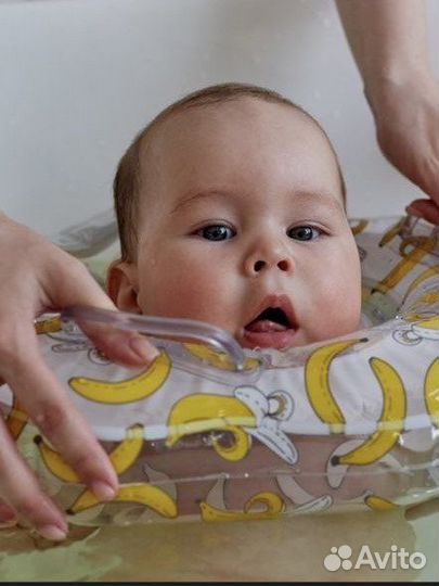 Круг на шею для купания