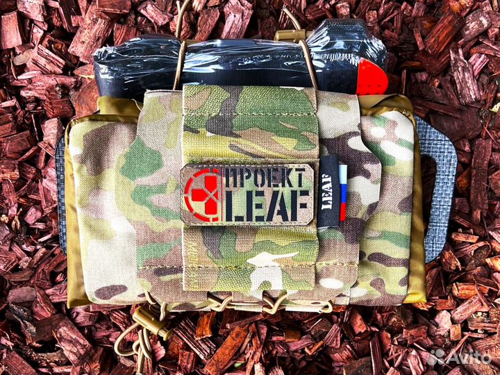 Аптечка укомплектованная