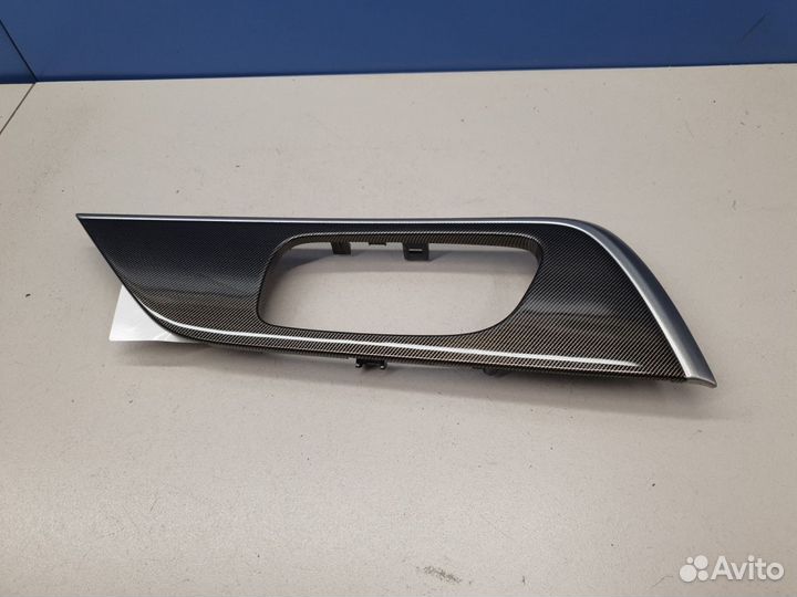 Накладка обшивки двери задней левой Nissan Teana L