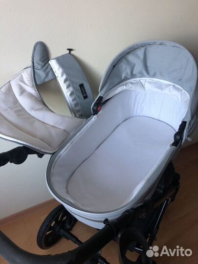 Коляска Tutis Uno 2 в 1