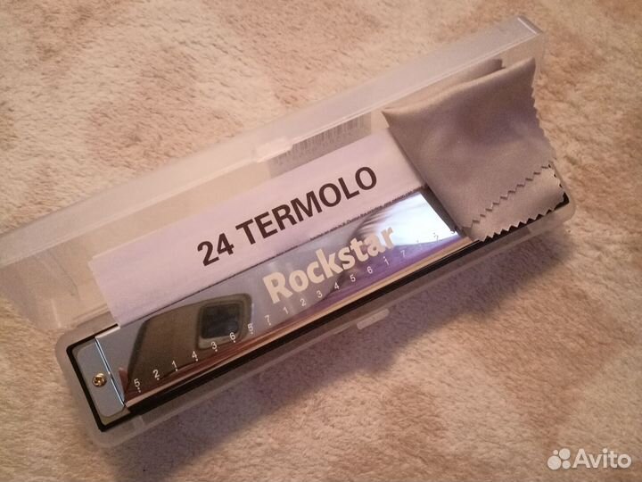 Губная гармошка