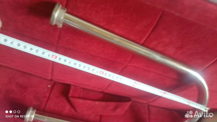 Отдам змеевик