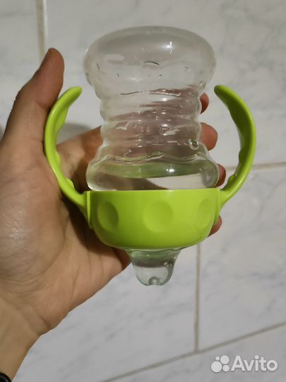 Детское: поильник-непроливайка