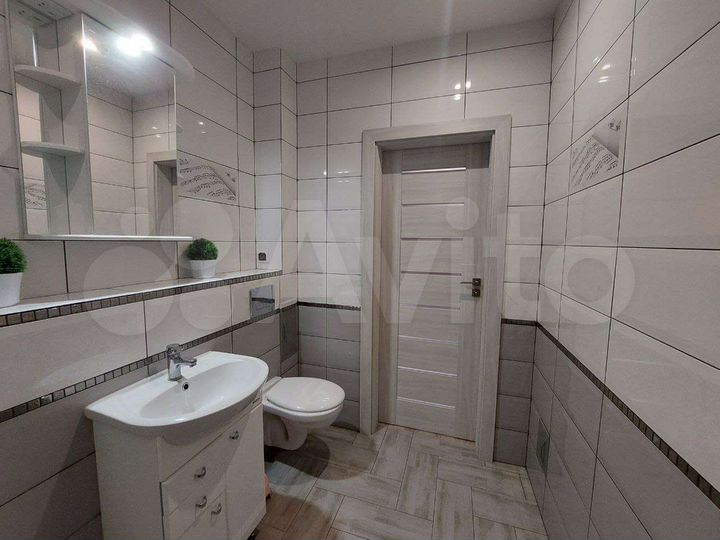1-к. квартира, 40 м², 6/9 эт.