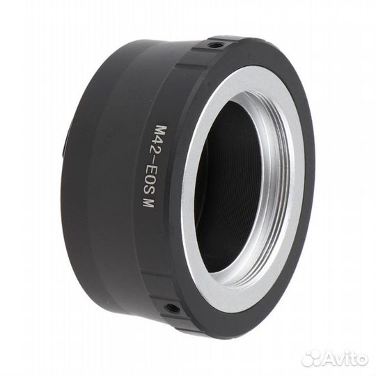 Переходник резьба M42 - байонет Canon EOS M
