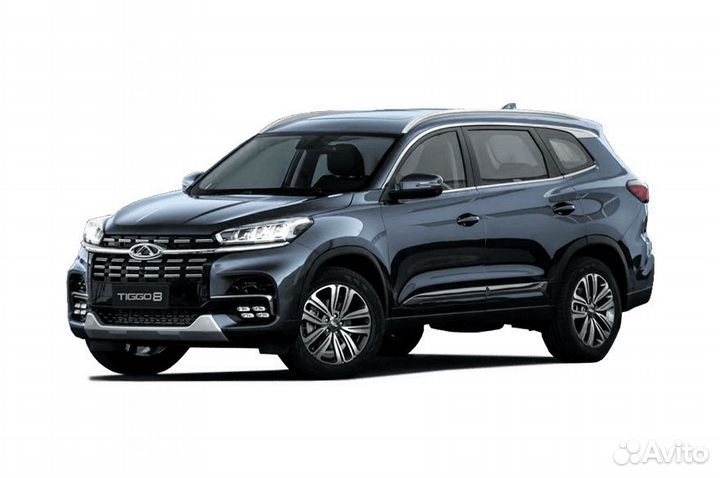 Chery Tiggo 8 1.5 AMT, 2023