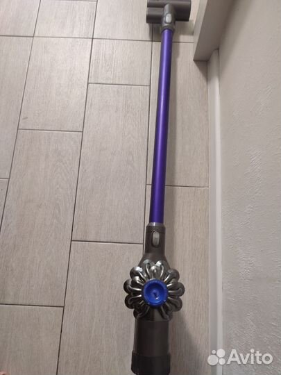 Пылесос dyson