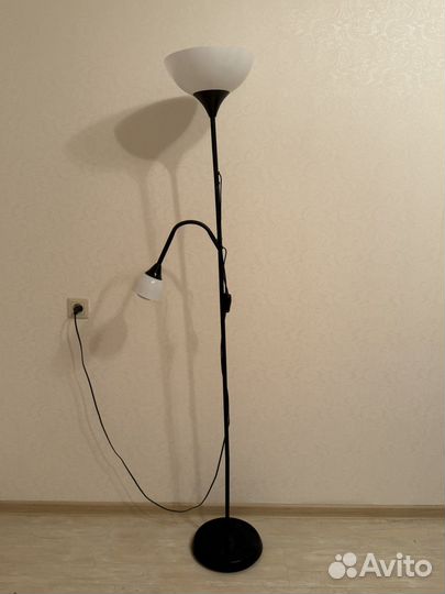 Торшер напольный IKEA