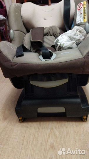 Детское автокресло от 0 до 18 изофикс