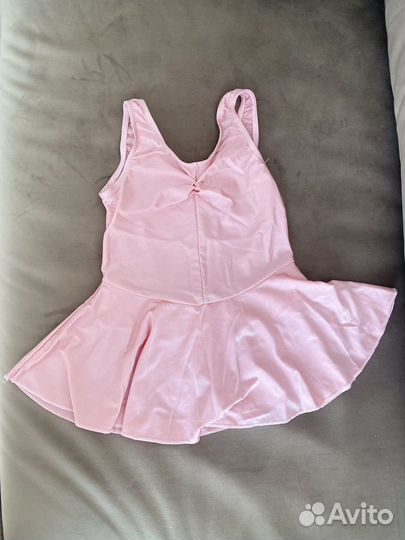 Купальник для гимнастики и танцев