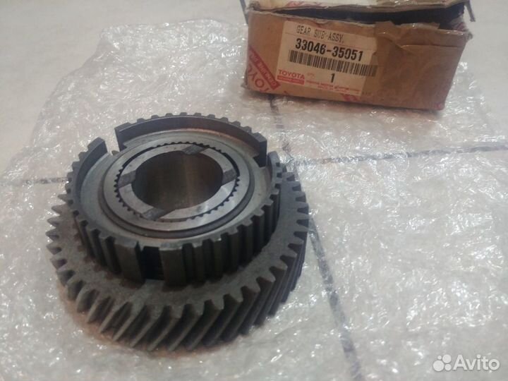 Шестерня 5 й передачи Ленд Круизер