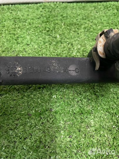 Топливная рампа Renault Logan 2