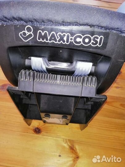 Автокресло maxi cozy